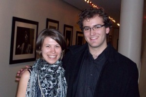 with Paul Dwyer